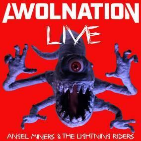 Awolnation - Angel Miners & The Lightning Riders Live From 2020 (LP) - Joco Records