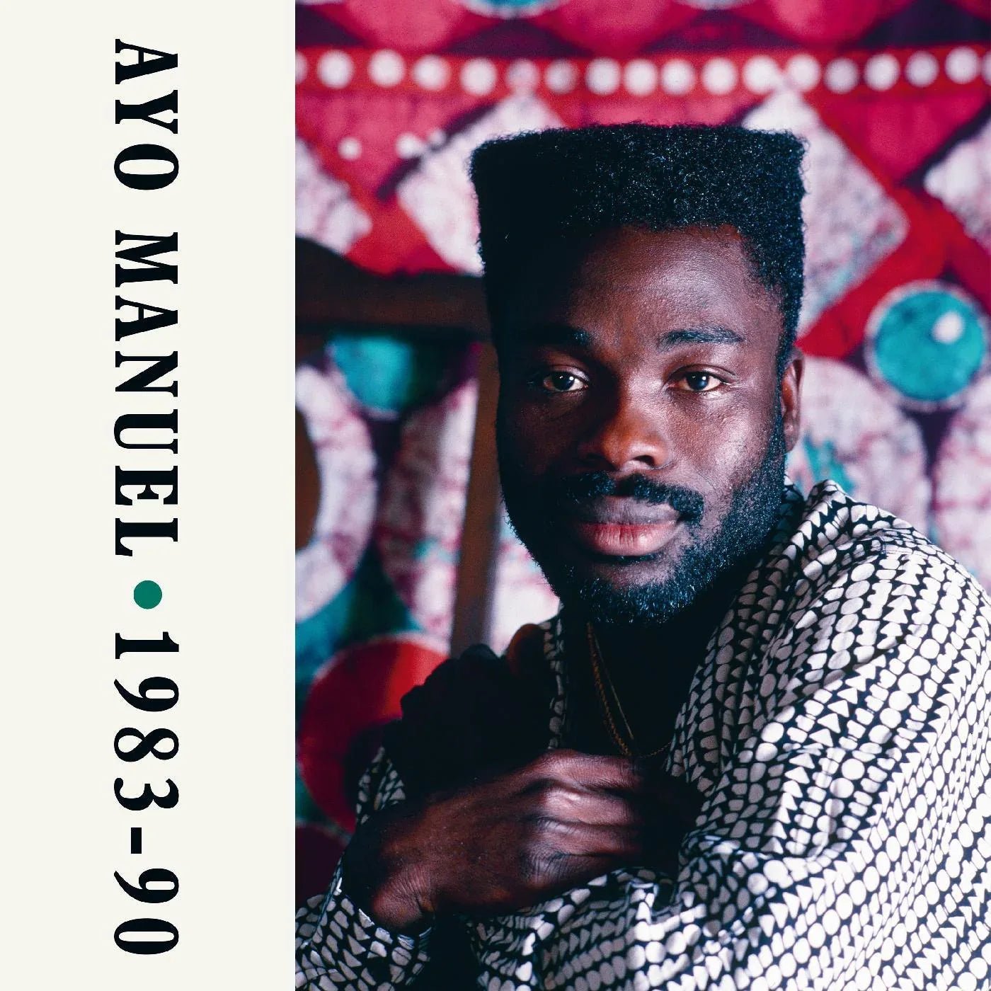 Ayo Manuel - 1983-90 (LP) - Joco Records