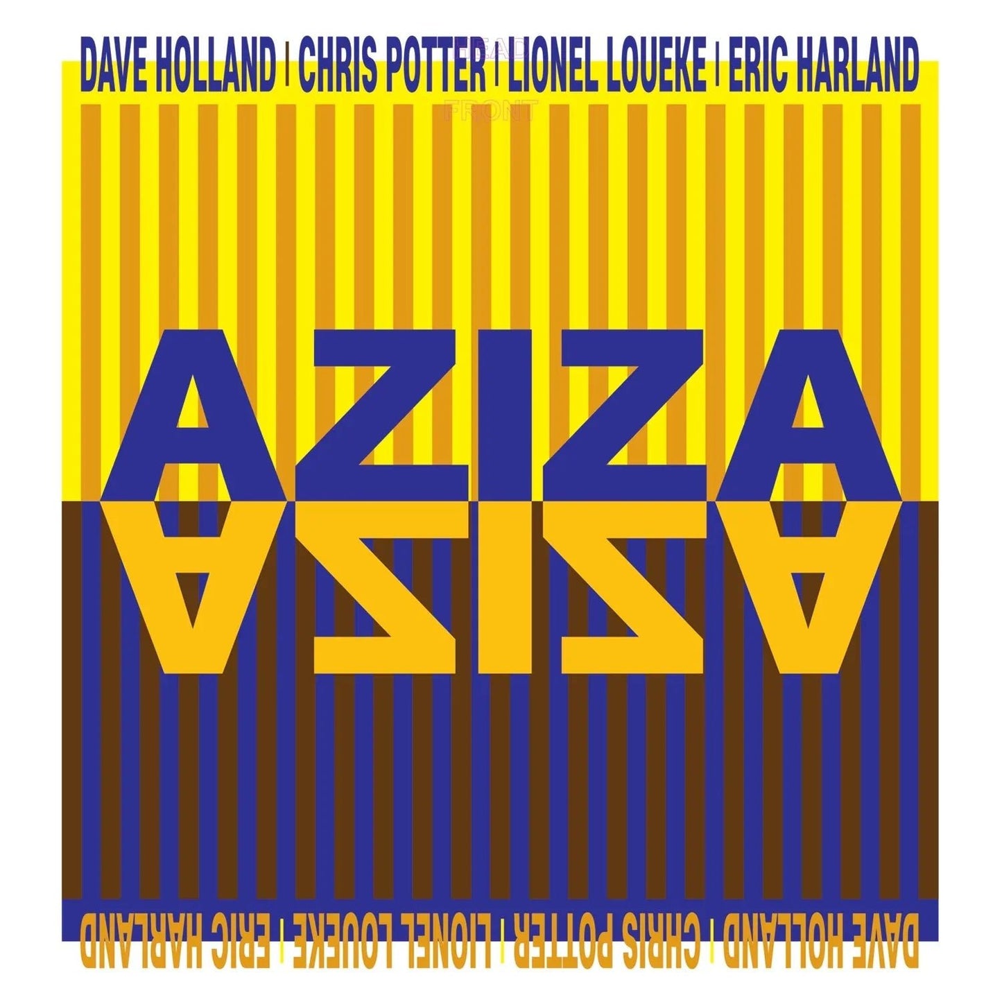 Aziza - Aziza (2 LP) - Joco Records