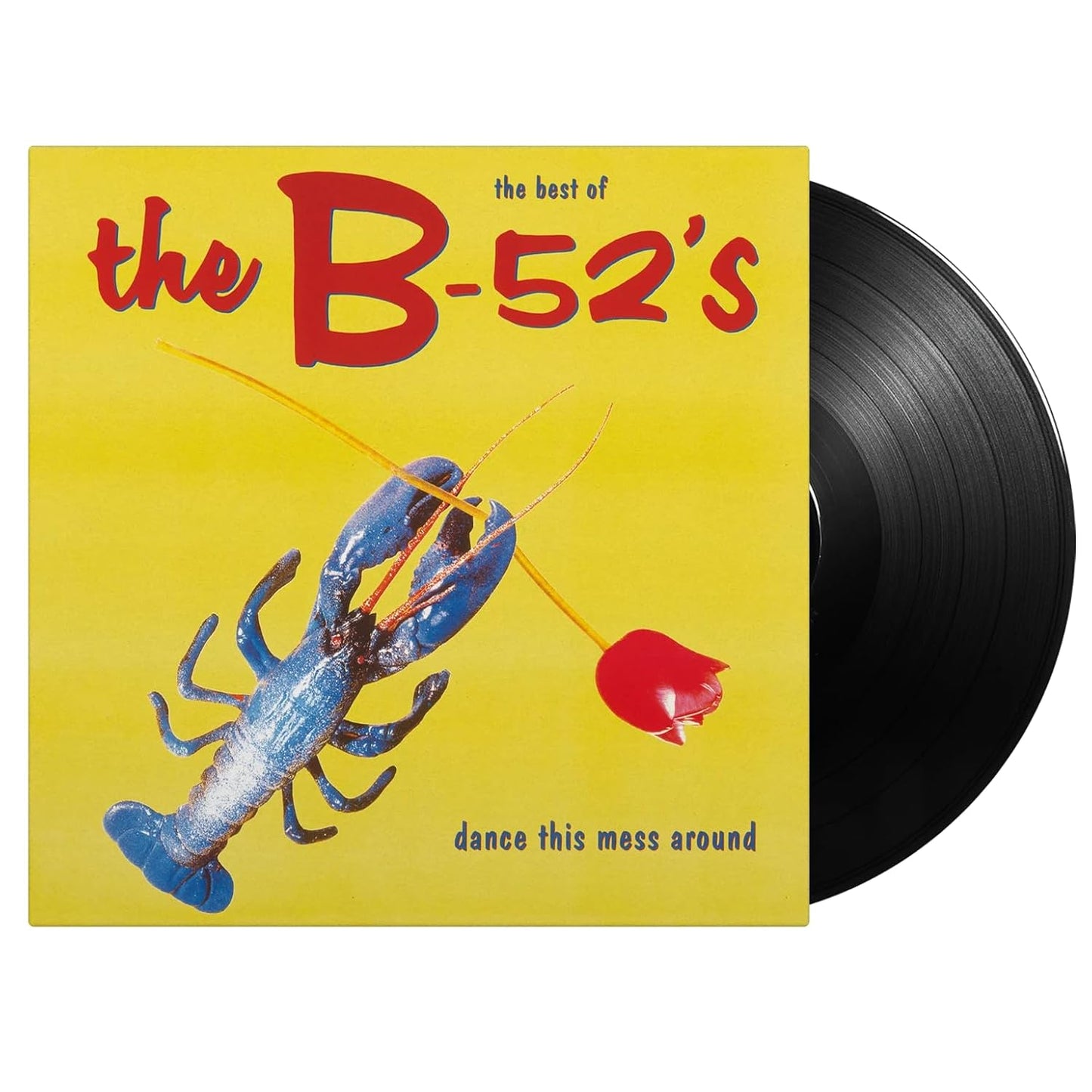 B-52's - Best of the B-52's - Dance This Mess Around (180 gram) (LP) - Joco Records