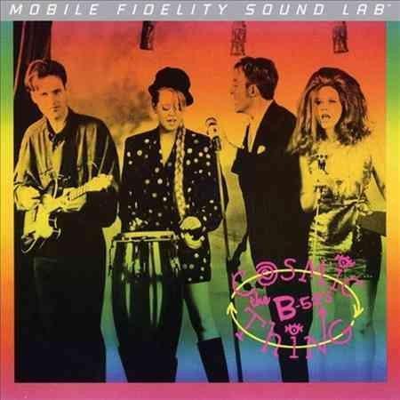 B-52's - Cosmic Thing (LP) - Joco Records
