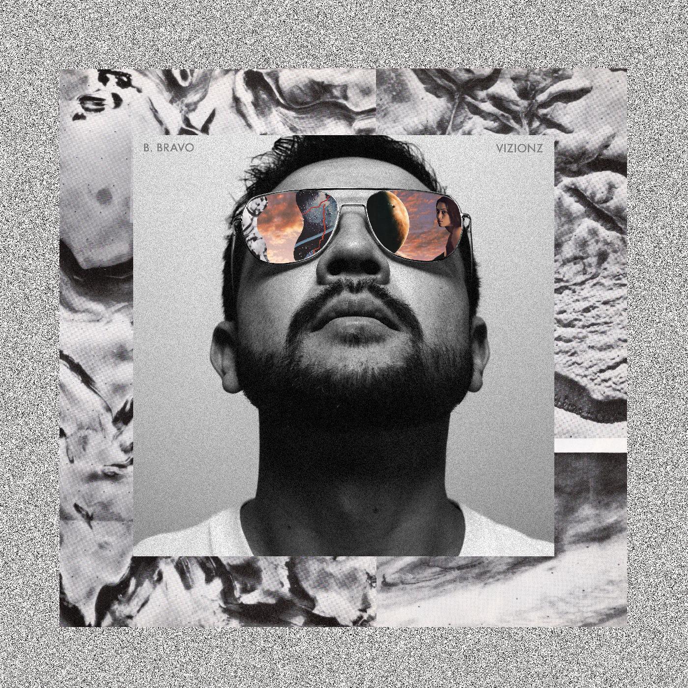 B. Bravo - Vizionz (LP) - Joco Records