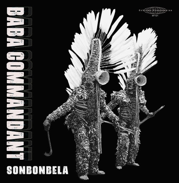 Baba Commandant And The Mandingo Band - Sonbonbela (LP) - Joco Records