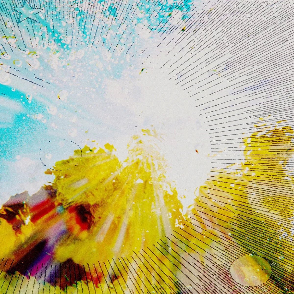 Babe Rainbow - Slipper Imp And Shakaerator (Indie Exclusive, Blue Laguna Vinyl) (LP) - Joco Records