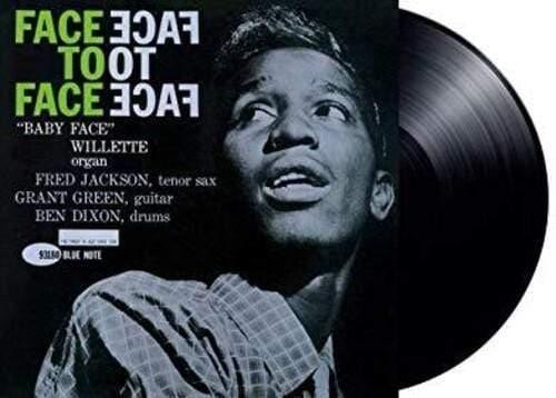 Baby Face Willette - Face To Face (180 Gram) (LP) - Joco Records