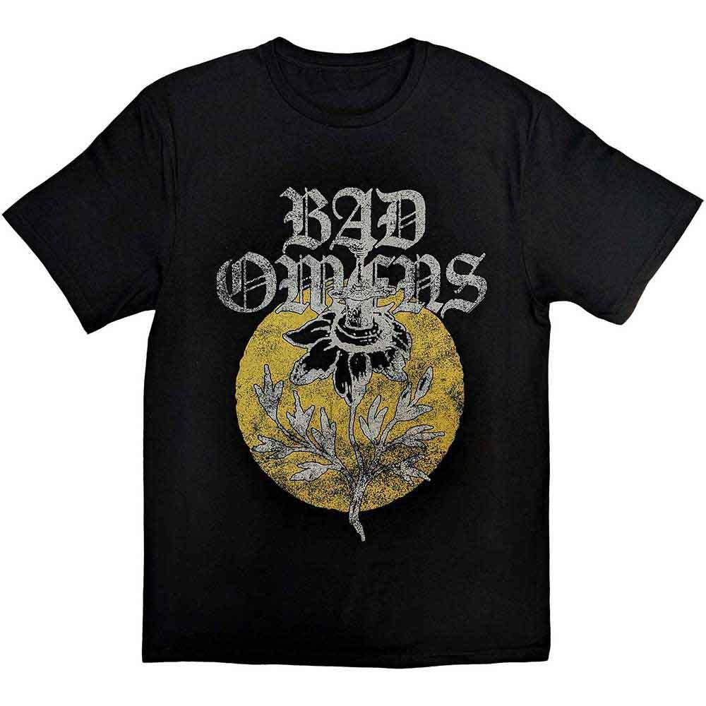 Bad Omens - Sunflower Tee (T-Shirt) - Joco Records