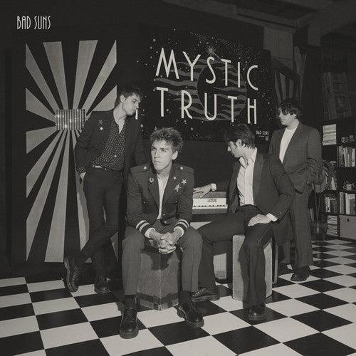 Bad Suns - Mystic Truth (Clear Vinyl) (LP) - Joco Records