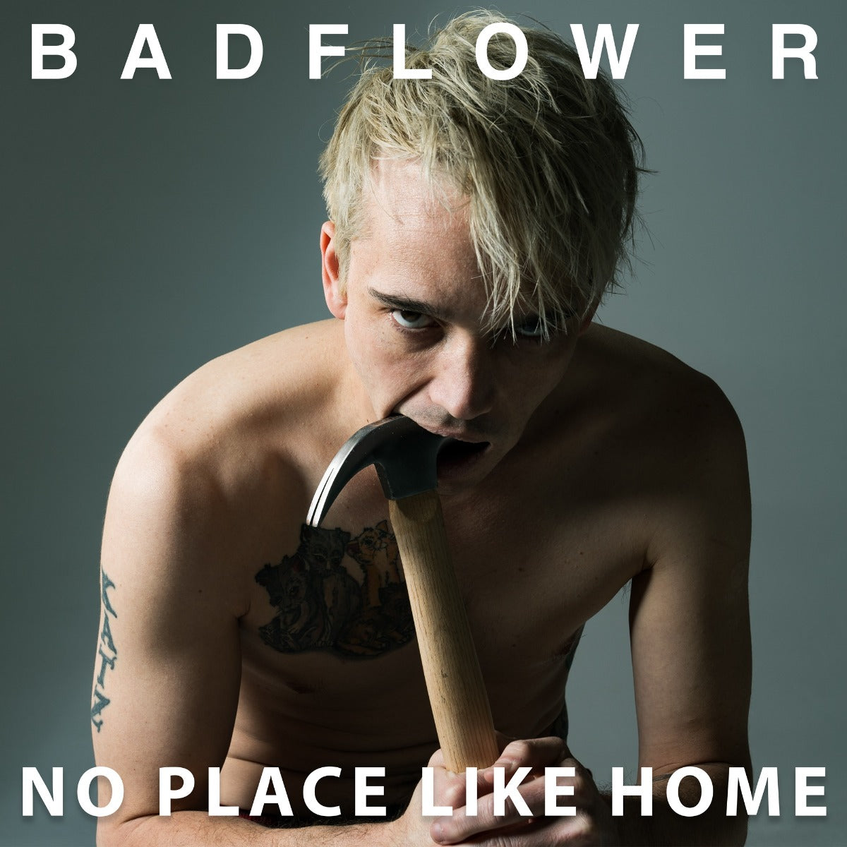 Badflower - No Place Like Home (Limited Edition, Pure Cloudy Vinyl) (2 LP)