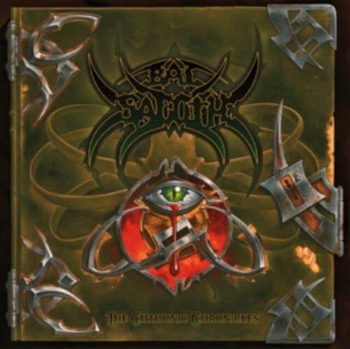 Bal-Sagoth - The Chthonic Chronicles (Clear & Green Splatter Vinyl) (2 LP)