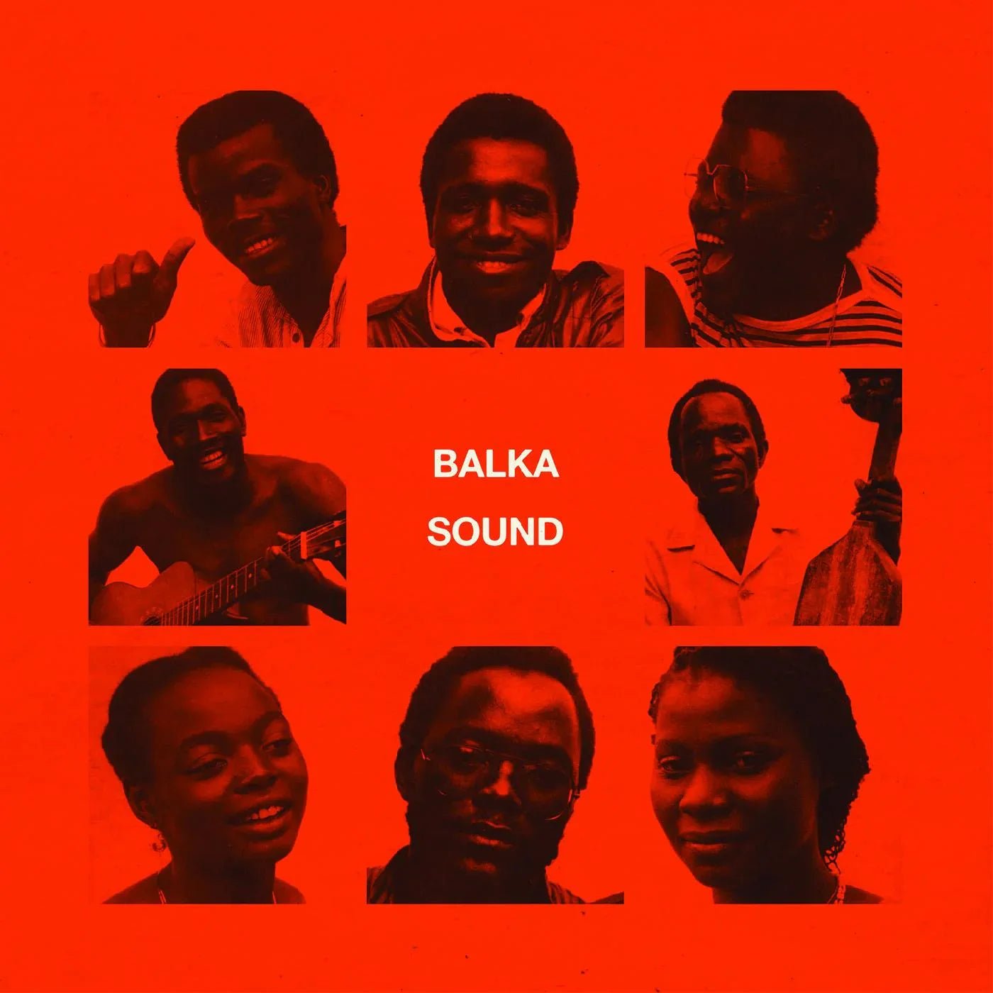 Balka Sound - Balka Sound (2 LP) - Joco Records