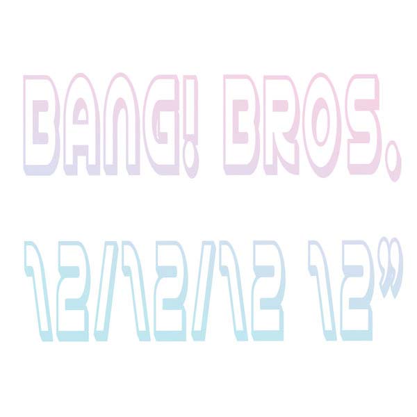 Bang! Bros. - 12/12/12 (12 - Inch Vinyl) - Joco Records
