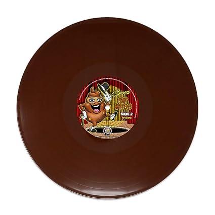 & Barnes - Sh!t Happens (Limited Edition, Brown Vinyl) (LP)