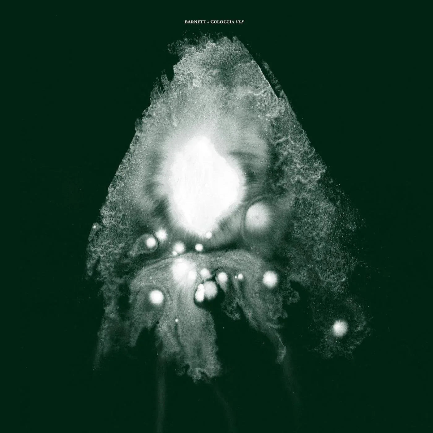 Barnett & Coloccia - Vlf (LP) - Joco Records