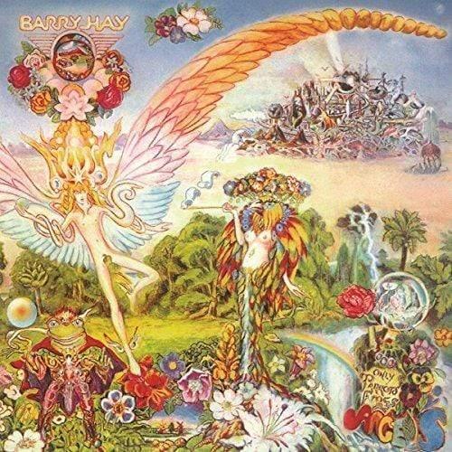 Barry Hay - Parrots, Froggs And Angels (LP) - Joco Records