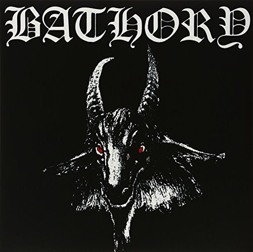 Bathory - Bathory (LP) - Joco Records