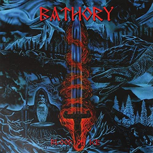 Bathory - Blood On Ice (Color Vinyl)