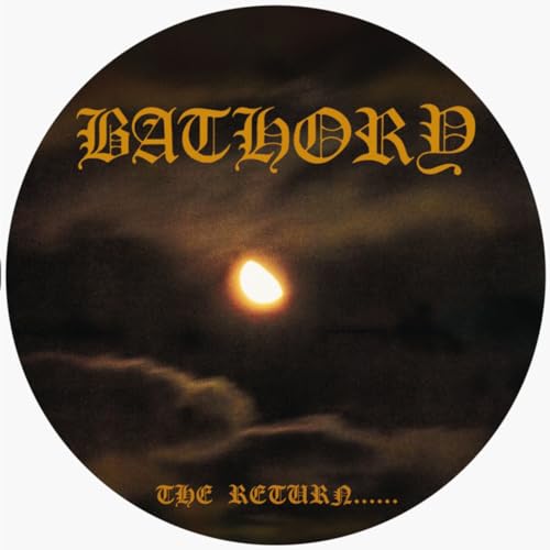 Bathory - The Return...