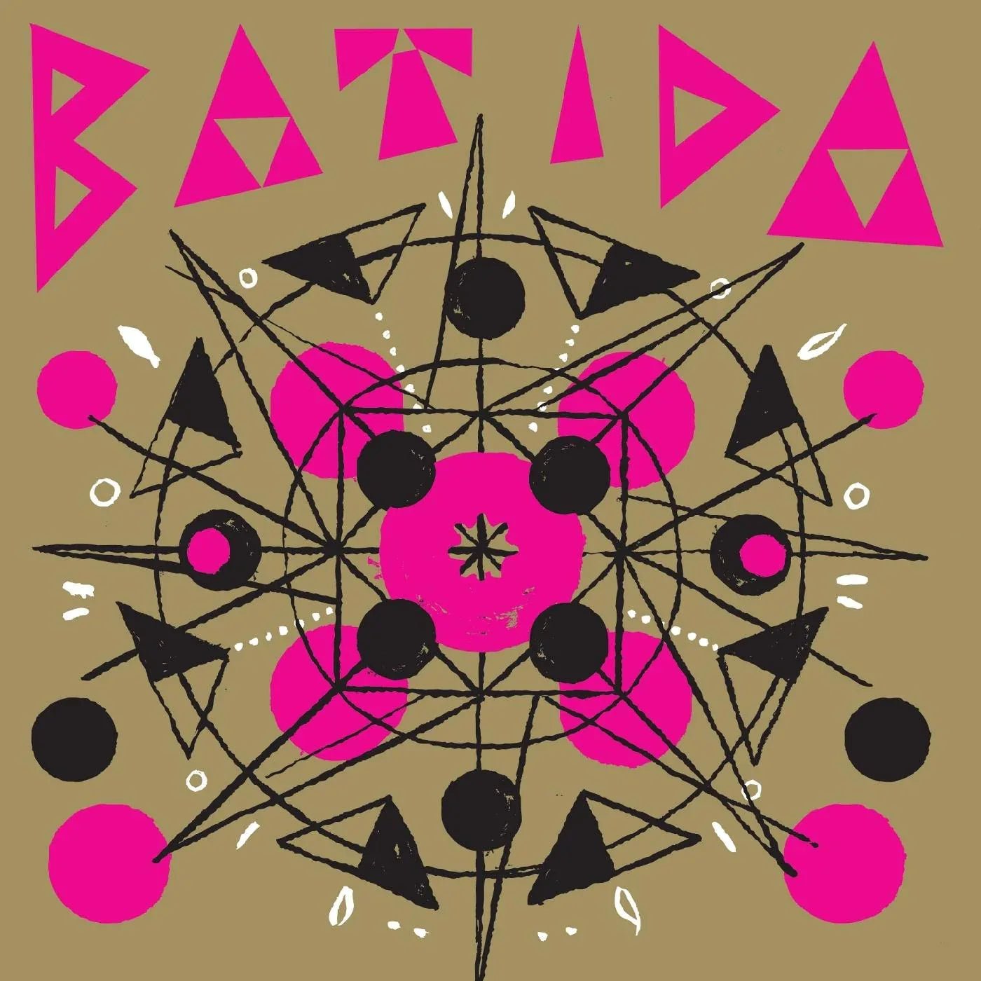 Batida - Alegria (12-Inch Vinyl Single) - Joco Records