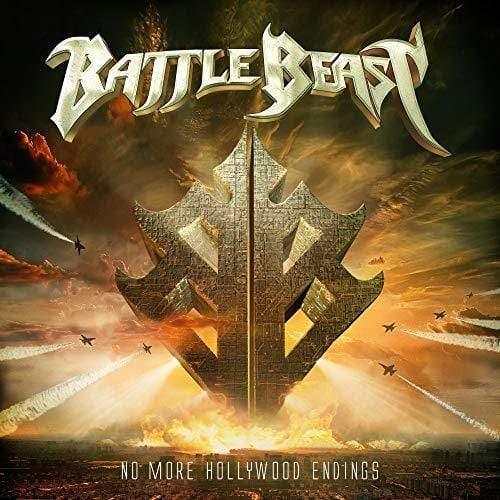 Battle Beast - No More Hollywood Endings (Black Vinyl; Import) (2 LP) - Joco Records