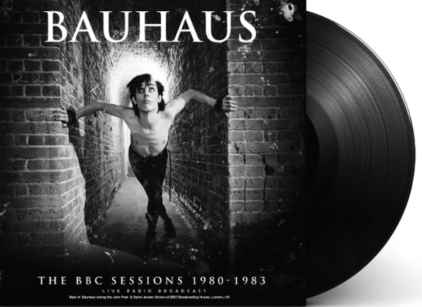 Bauhaus - The BBC Sessions 1980-1983 (Import) (LP) - Joco Records
