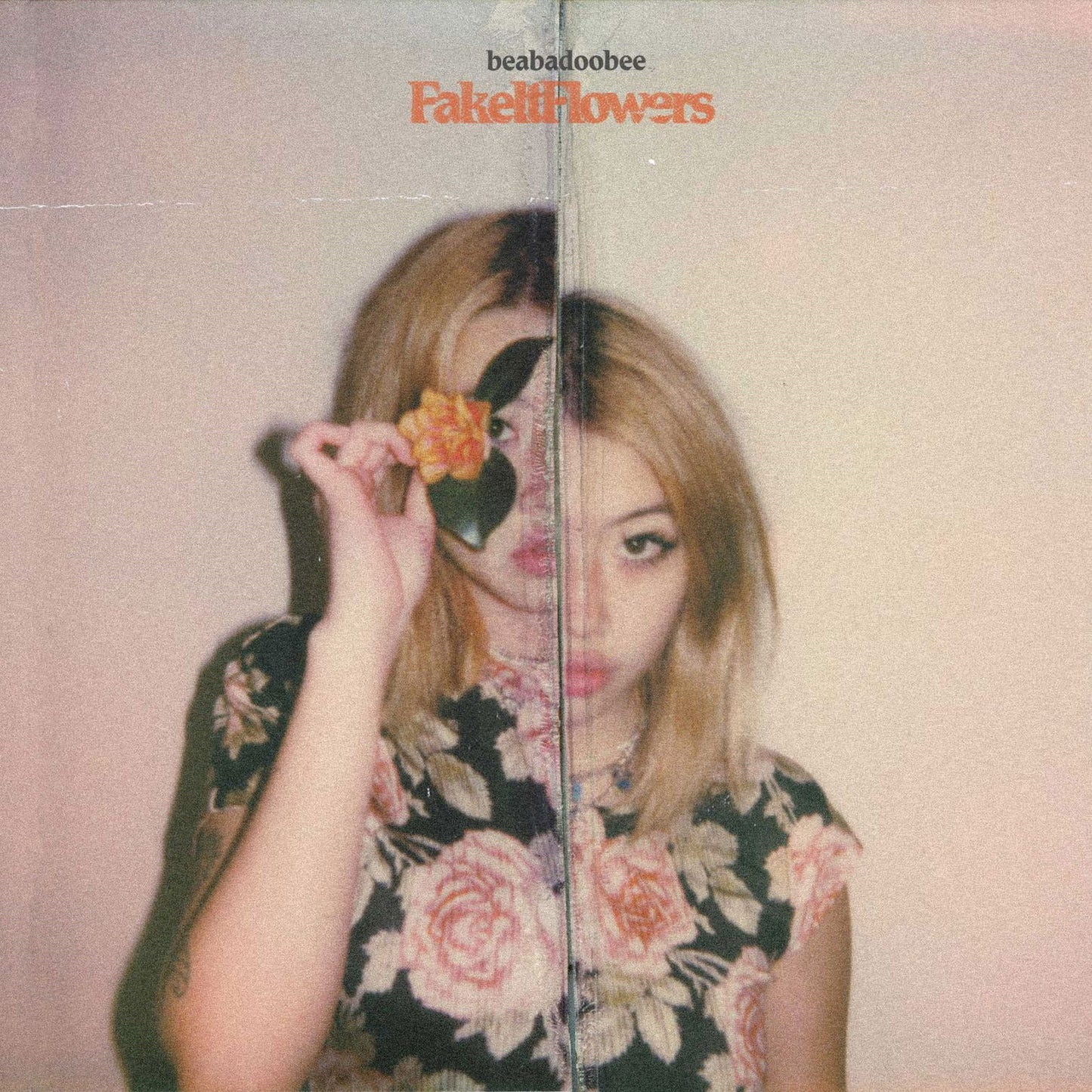 beabadoobee - Fake It Flowers (Limited Edition, Natural Color Vinyl) (LP) - Joco Records