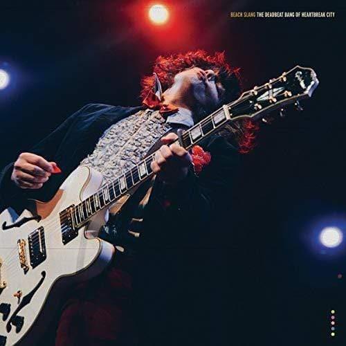 Beach Slang - The Deadbeat Bang Of Heartbreak City (Red Vinyl) (LP) - Joco Records