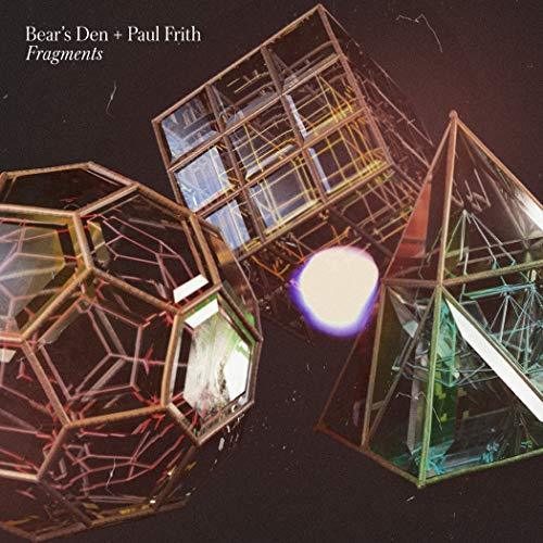 Bear's Den, Paul Frith - Fragments (Clear Vinyl) (LP) - Joco Records