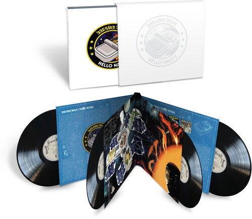 Beastie Boys - Hello Nasty (Indie Exclusive, Deluxe Edition, Boxed Set) (4 LP) - Joco Records