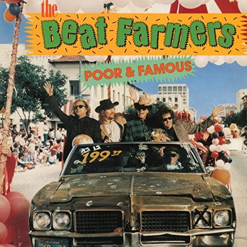 Beat Farmers - Poor & Famous (LP) - Joco Records