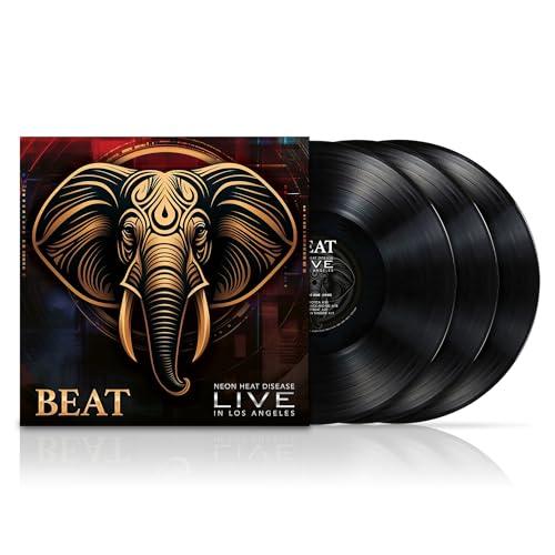Beat - Live (Deluxe Triple-Gatefold) (3 LP) - Joco Records