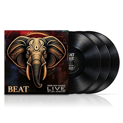 Beat - Live (Deluxe Triple-Gatefold) (3LP)