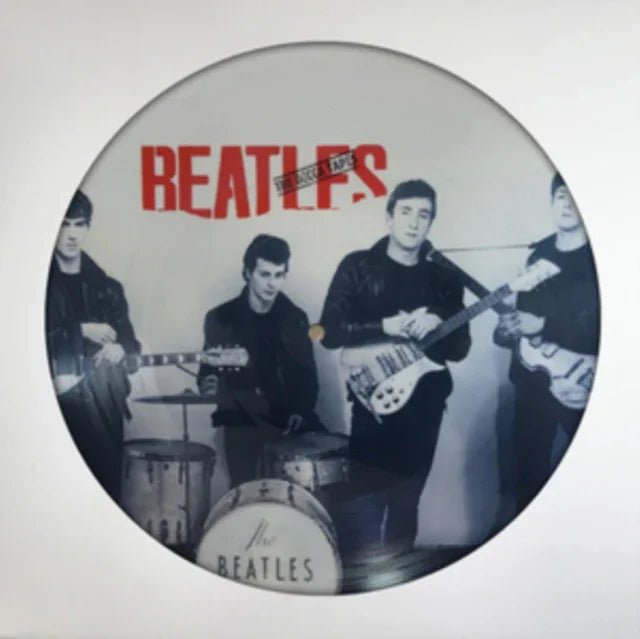 Beatles - The Decca Tapes (Picture Disc Vinyl) (LP) - Joco Records