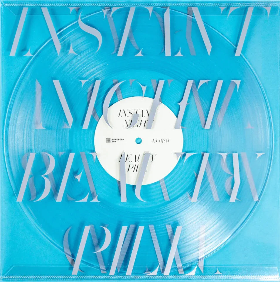 Beauty Pill - Instant Night (Clear Vinyl) - Joco Records