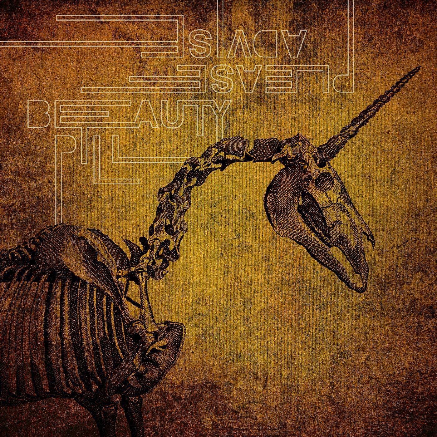 Beauty Pill - Please Advise (LP) - Joco Records