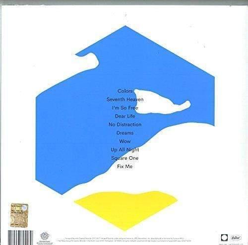 Beck - Colors (Limited, Deluxe Edition, 180 Gram, Red Vinyl) (2 LP) - Joco Records