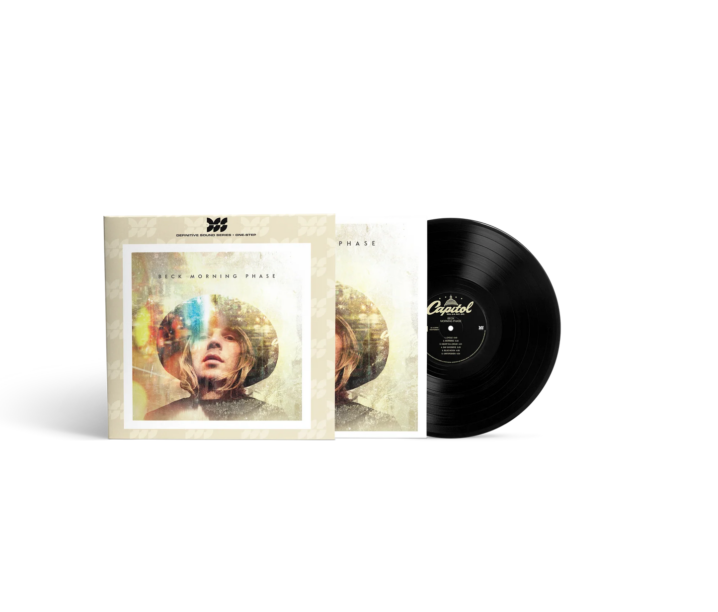 Beck - Morning Phase (Limited, Indie Exclusive) (Dss One-Step Vinyl) (180 Gram LP)