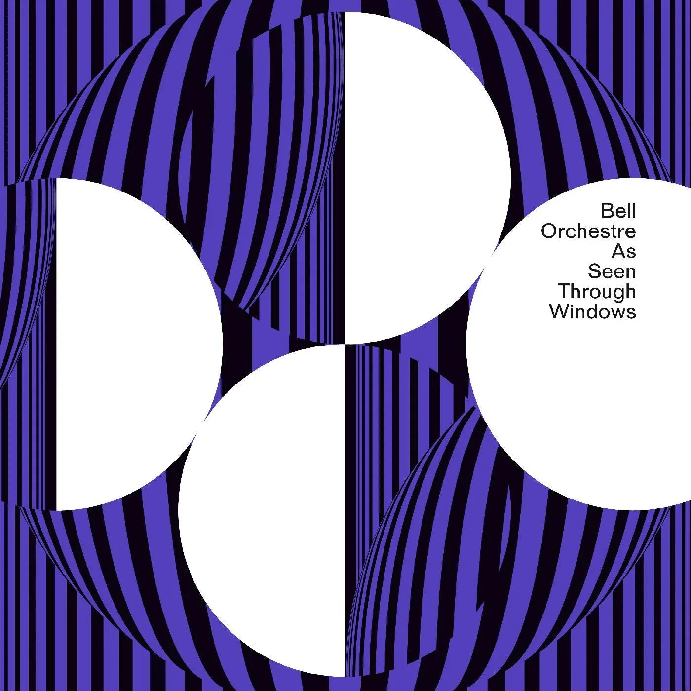 Bell Orchestre - As Seen Through Windows (2 LP) - Joco Records