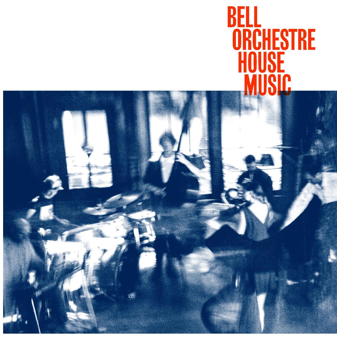 Bell Orchestre - House Music (LP) - Joco Records