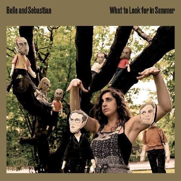 Belle And Sebastian - What To Look For In Summer (2 LP) - Joco Records