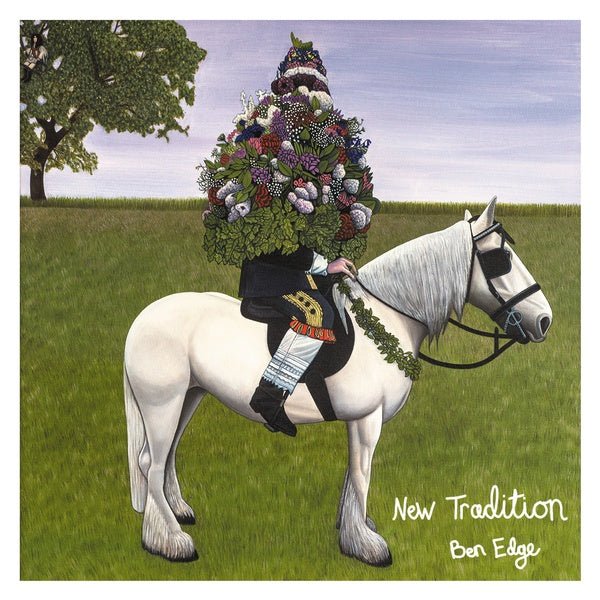 Ben Edge - New Tradition (LP) - Joco Records