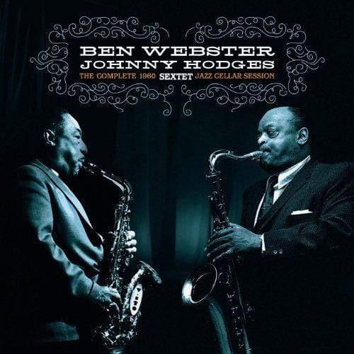 Ben Webster - The Complete Jazz Cellar Session 1960 (LP) - Joco Records
