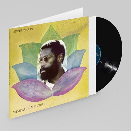 Bennie Maupin - The Jewel In The Lotus (Ecm Luminessence Series) (LP)