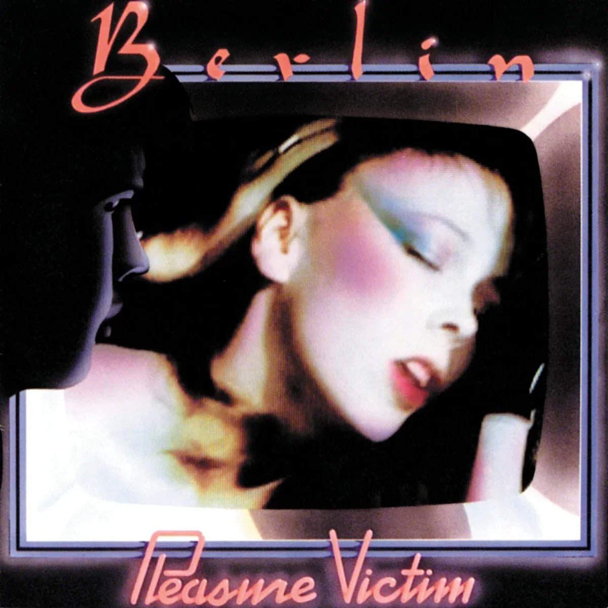 Berlin - Pleasure Victim (Limited Edition, Red Vinyl) (LP) - Joco Records