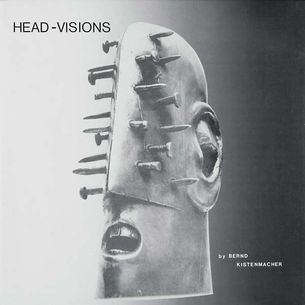 Bernd Kistenmacher - Head-Visions (LP) - Joco Records