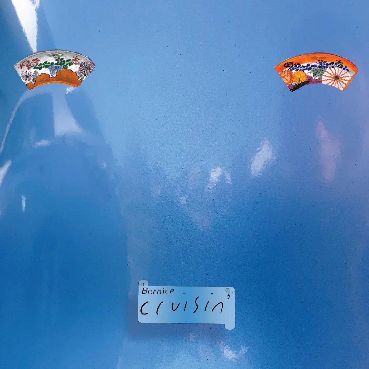 Bernice - Cruisin' (LP) - Joco Records