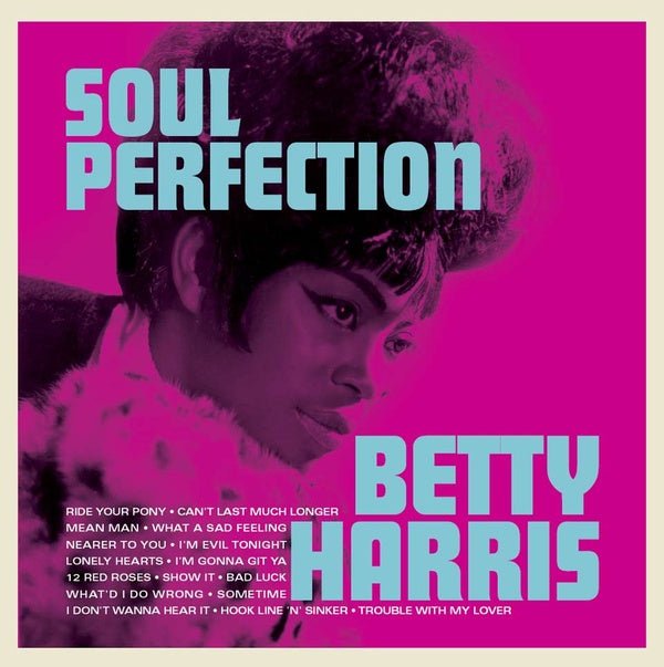 Betty Harris - Soul Perfection (LP) - Joco Records