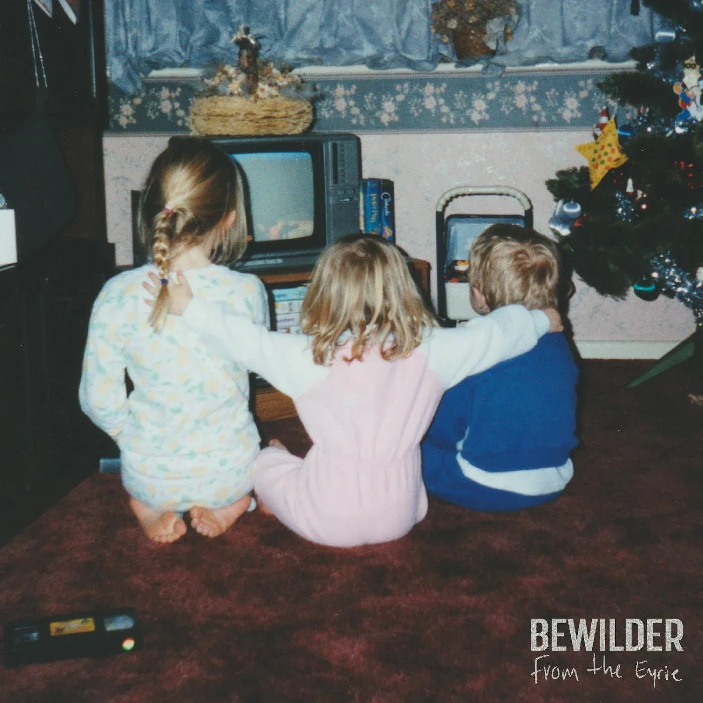 Bewilder - From The Eyrie (Limited Edition, Clear Vinyl) - Joco Records