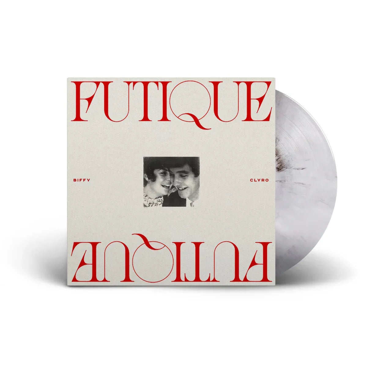 Biffy Clyro - Futique (Index) (Color Vinyl)