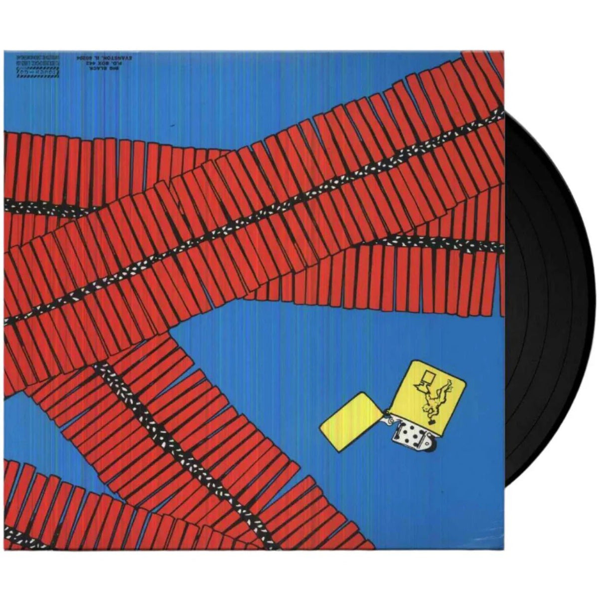 Big Black - Bulldozer (LP) - Joco Records