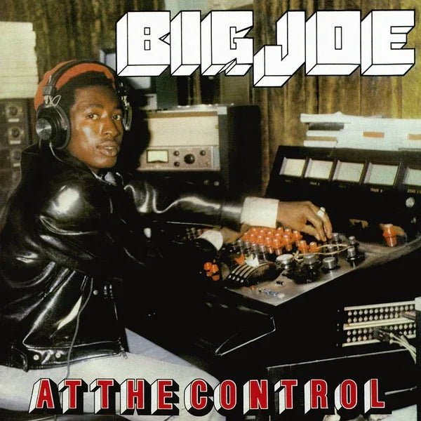 Big Joe - At The Control (LP) - Joco Records